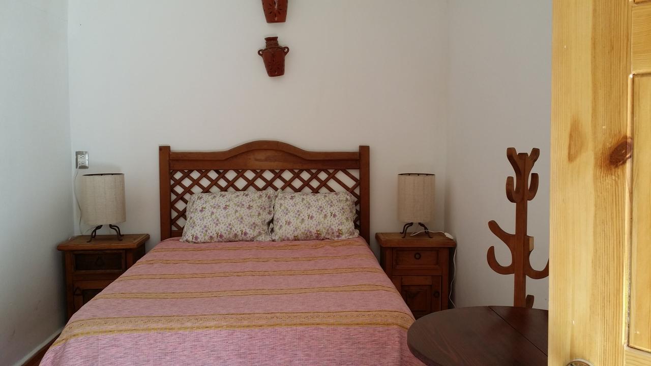 Teocalli Teotitlán del Valle Kültér fotó