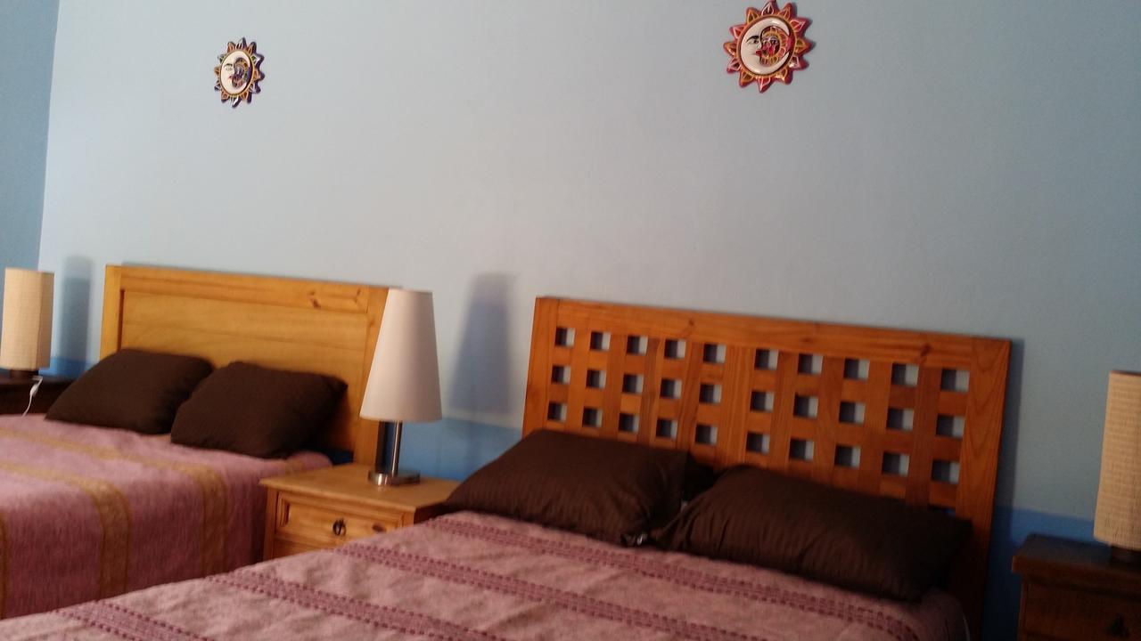 Teocalli Teotitlán del Valle Kültér fotó