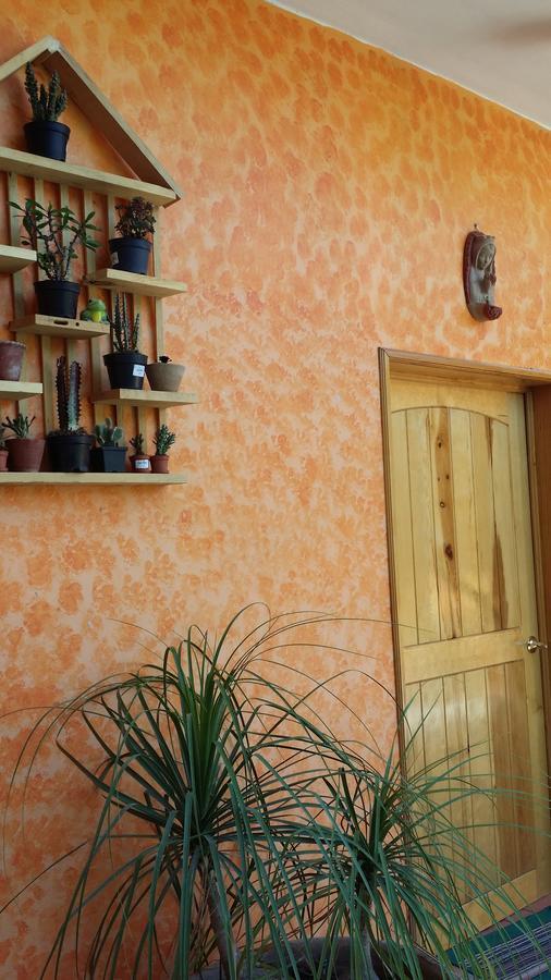 Teocalli Teotitlán del Valle Kültér fotó