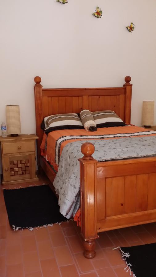 Teocalli Teotitlán del Valle Kültér fotó