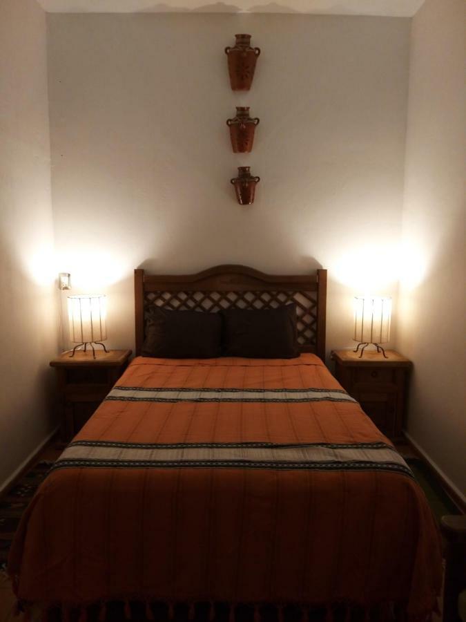 Teocalli Teotitlán del Valle Kültér fotó