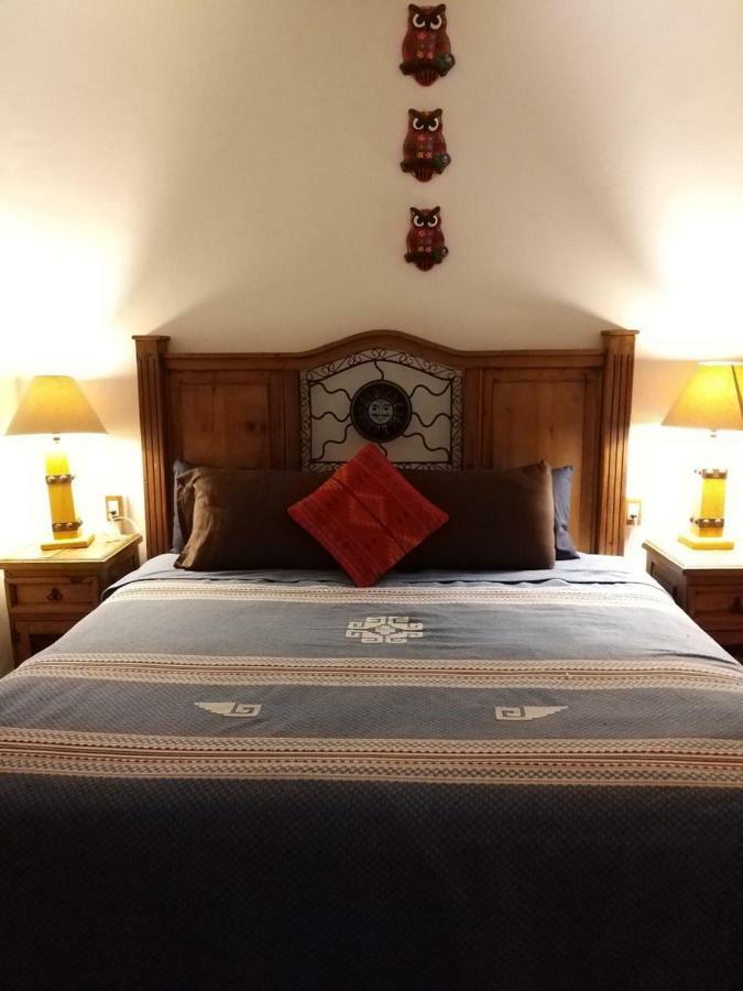 Teocalli Teotitlán del Valle Kültér fotó