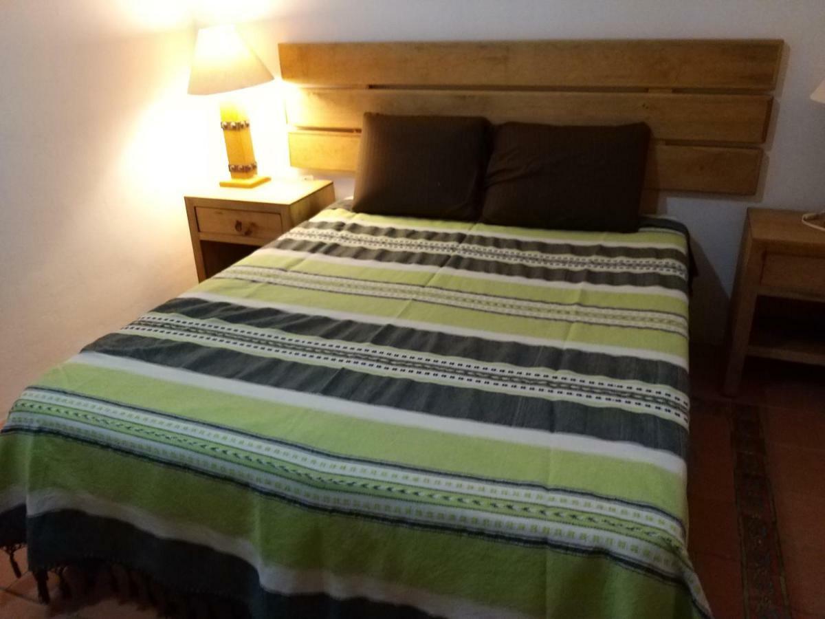 Teocalli Teotitlán del Valle Szoba fotó